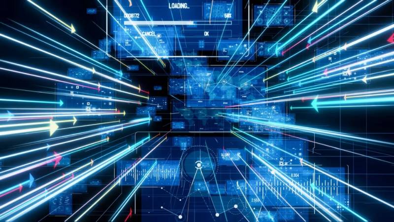 内江SCADA系统开发：守护工业安全的数字卫士